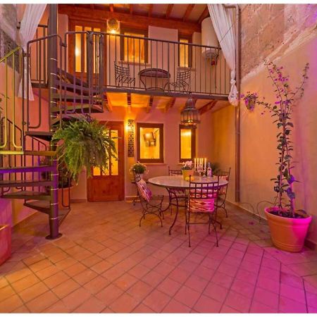Boutique Hostal "Born53" Im Stadtkern Von Llucmajor, Mallorca Aparthotel Лукмахор Екстериор снимка