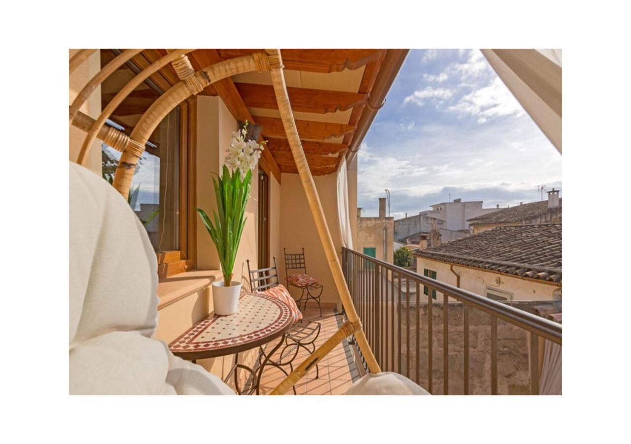 Boutique Hostal "Born53" Im Stadtkern Von Llucmajor, Mallorca Aparthotel Лукмахор Екстериор снимка